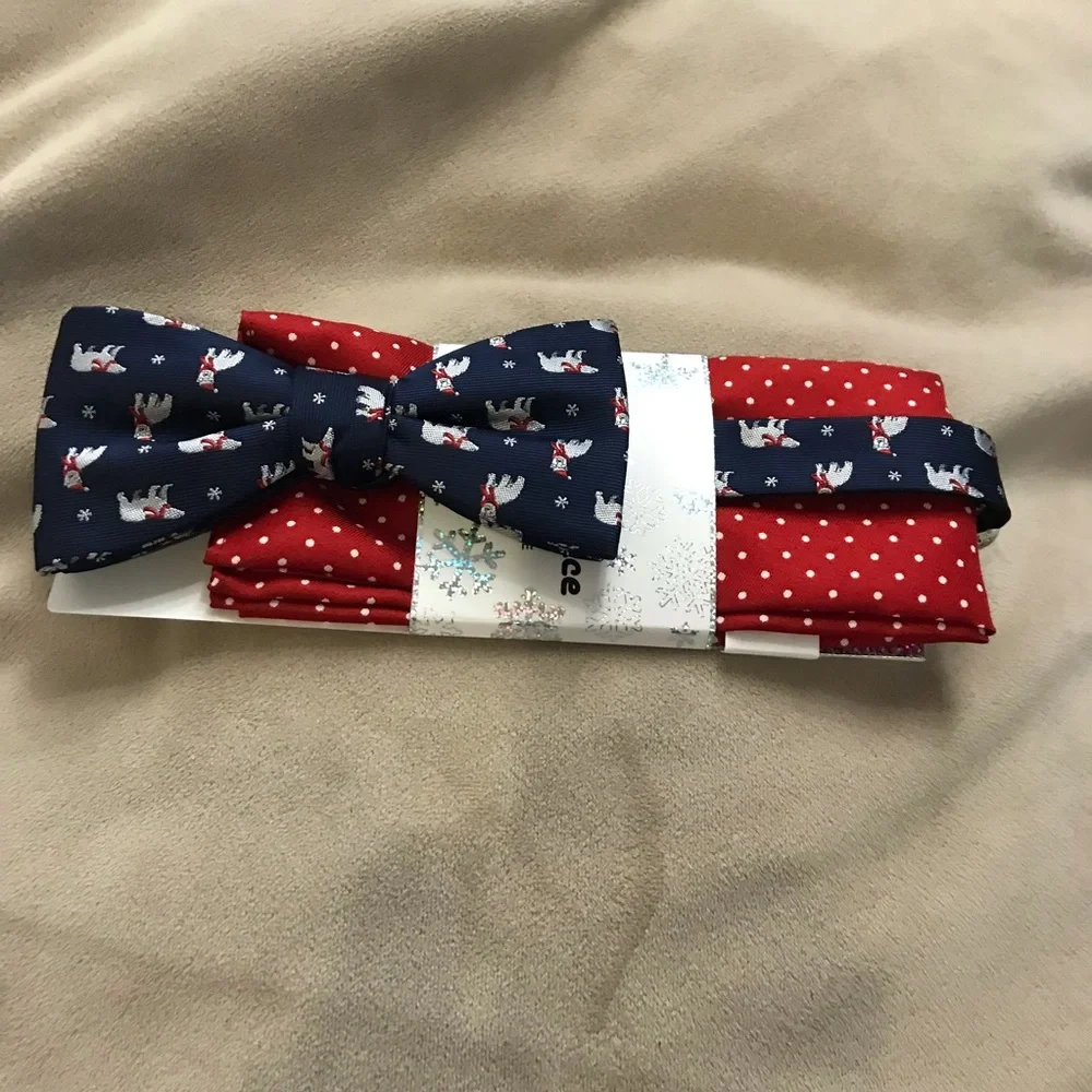 Knotty & Nice neck papillon